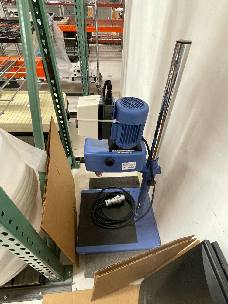 Image of IKA RW 47 D Overhead Stirrer